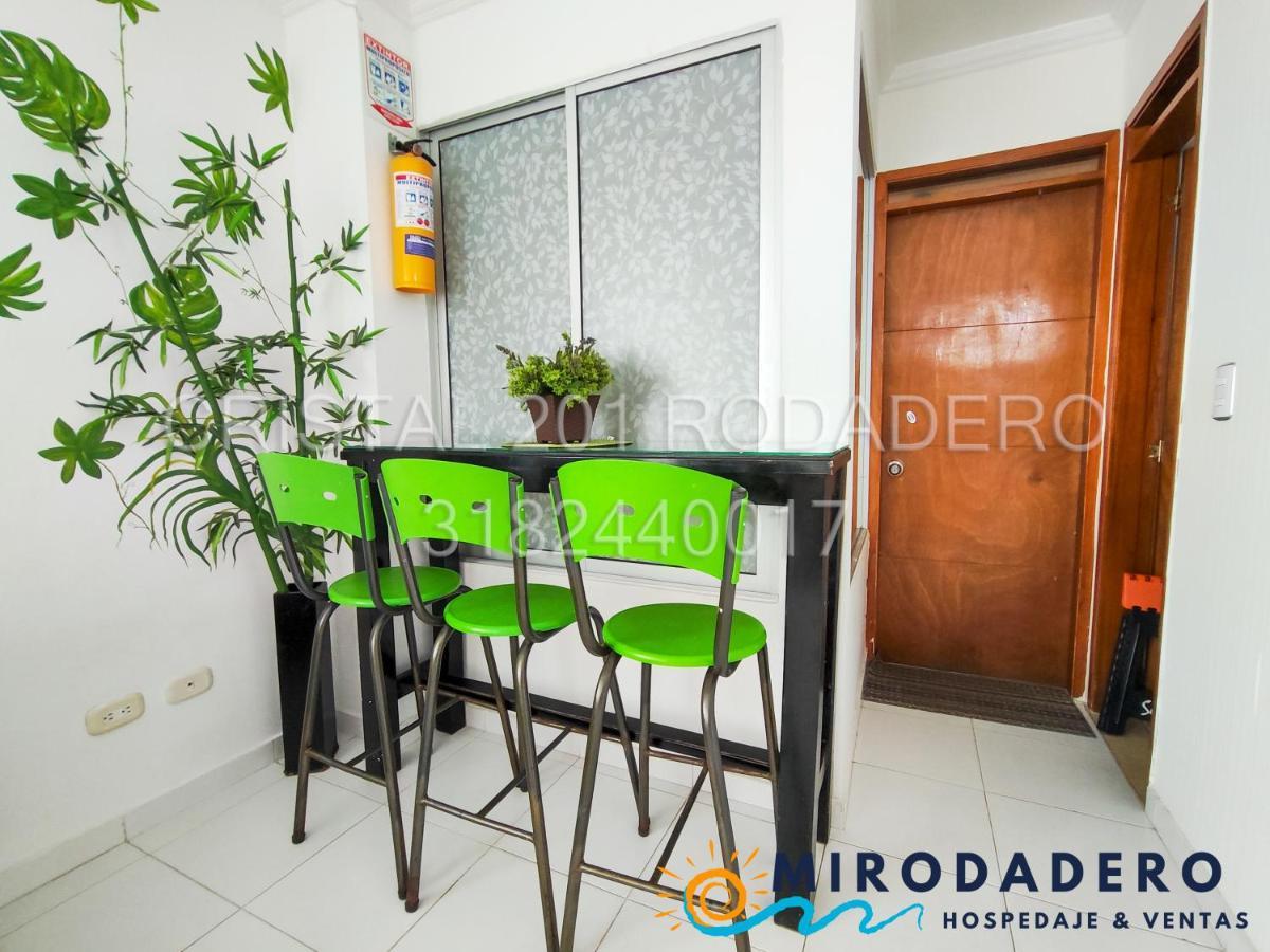 Apartamento Edi Cristal Caribbean 30 Mts De La Playa Santa Marta (Magdalena)