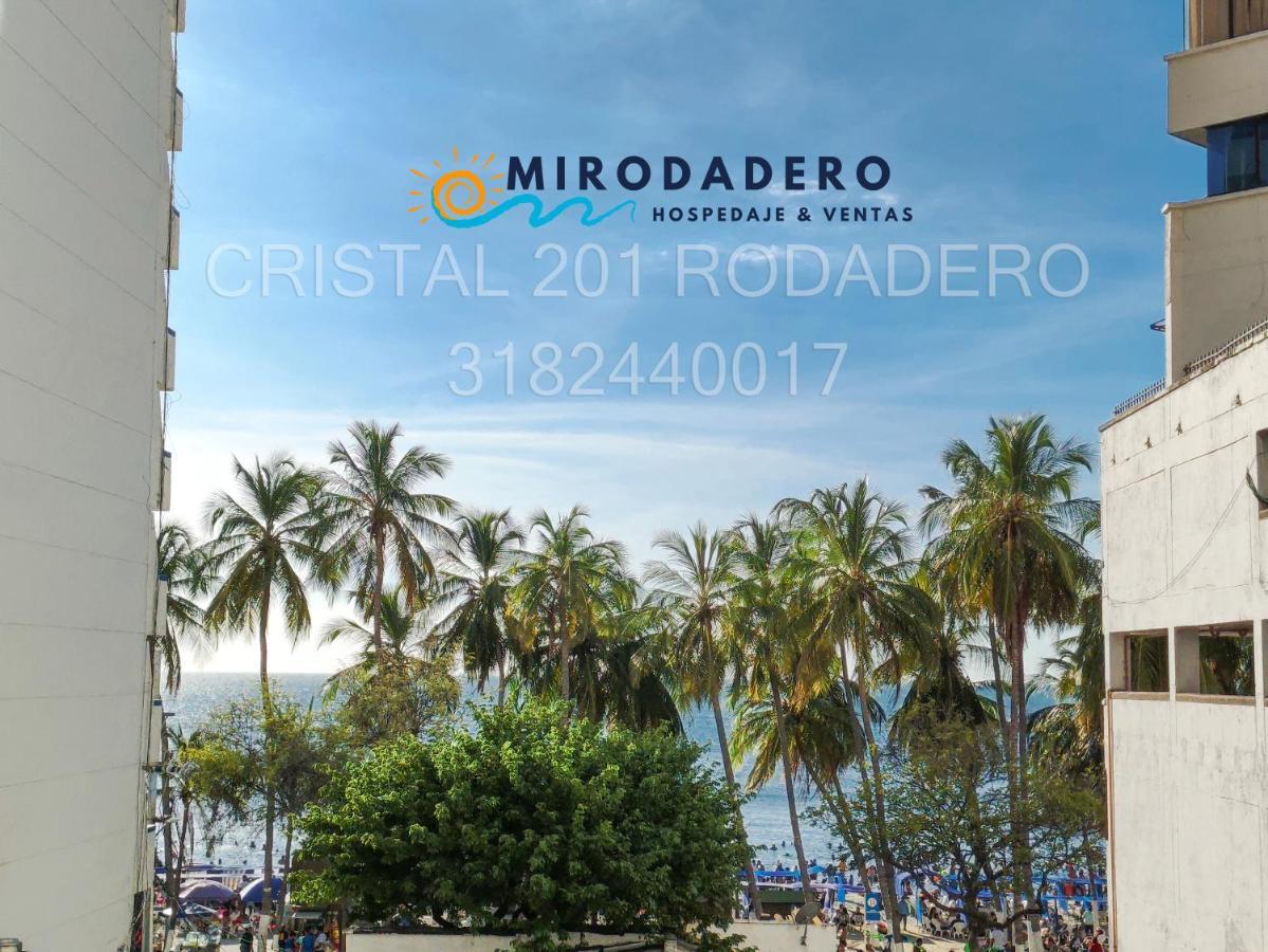 Edi Cristal Caribbean 30 Mts De La Playa Apartamento Santa Marta (Magdalena)