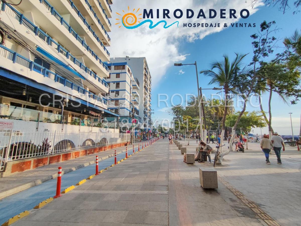 Apartamento Edi Cristal Caribbean 30 Mts De La Playa *