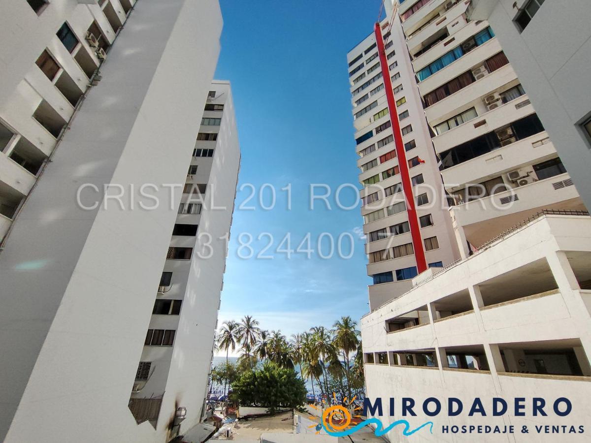 Edi Cristal Caribbean 30 Mts De La Playa Apartamento Santa Marta (Magdalena)