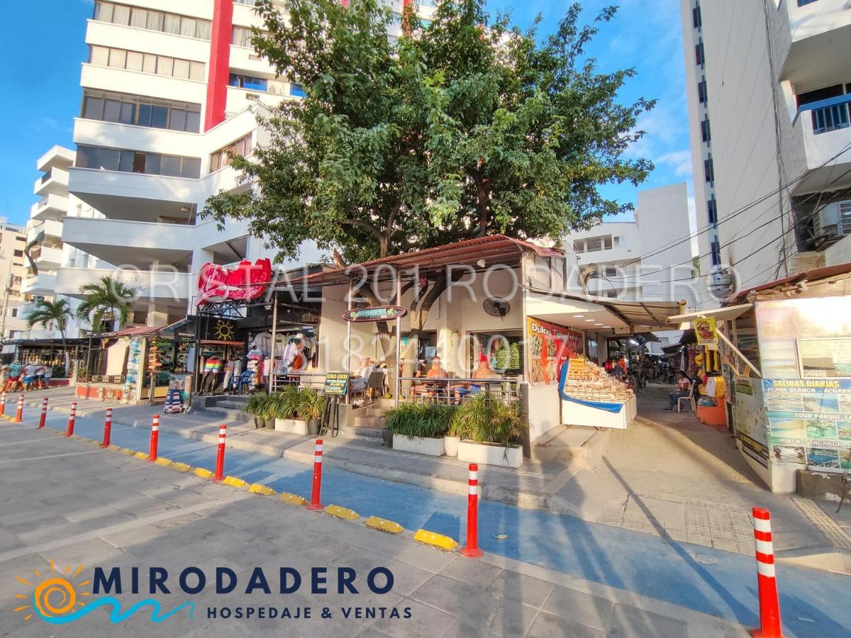 Apartamento Edi Cristal Caribbean 30 Mts De La Playa