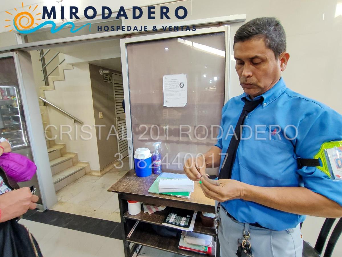 Apartamento Edi Cristal Caribbean 30 Mts De La Playa Santa Marta (Magdalena)