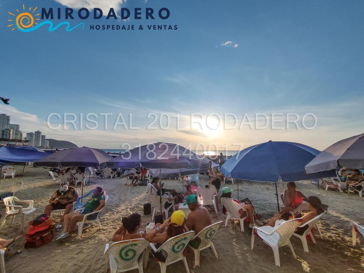 Edi Cristal Caribbean 30 Mts De La Playa Apartamento Santa Marta (Magdalena)
